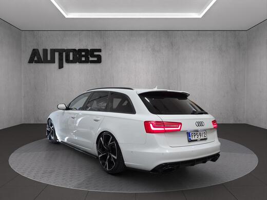 Audi A6 vaihtoauto