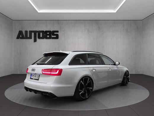 Audi A6 vaihtoauto