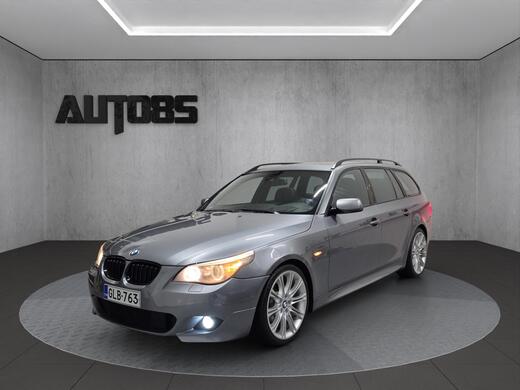 BMW 530 vaihtoauto