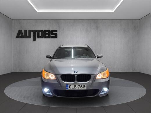 BMW 530 vaihtoauto