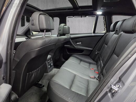 BMW 530 vaihtoauto
