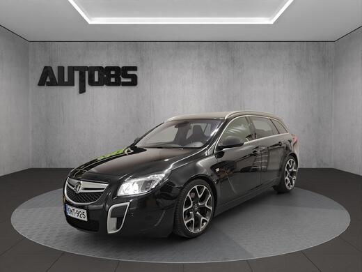 Opel Insignia vaihtoauto
