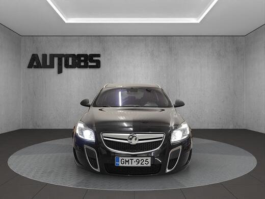 Opel Insignia vaihtoauto