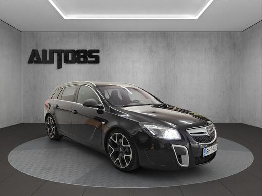 Opel Insignia vaihtoauto