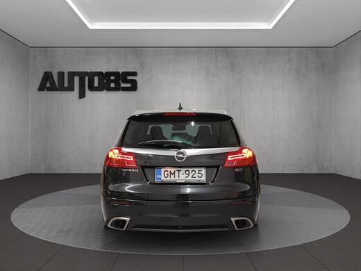 Opel Insignia vaihtoauto