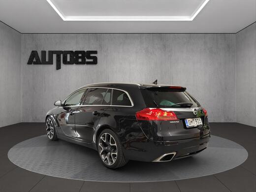 Opel Insignia vaihtoauto