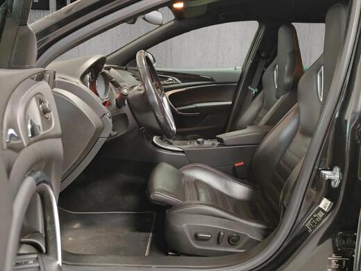 Opel Insignia vaihtoauto