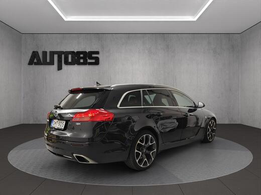 Opel Insignia vaihtoauto