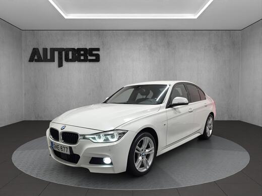 BMW 320 vaihtoauto