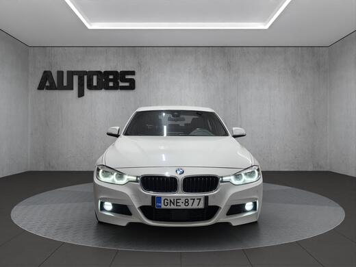 BMW 320 vaihtoauto