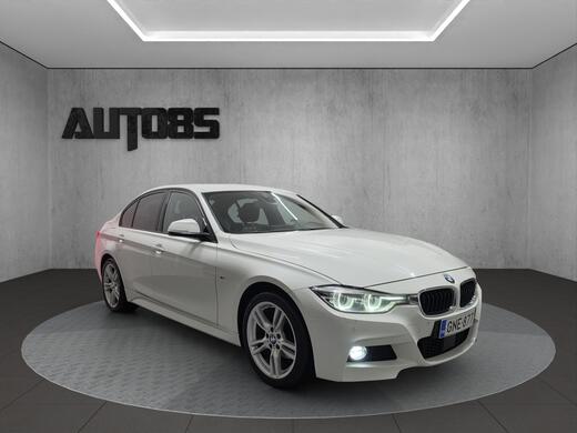 BMW 320 vaihtoauto