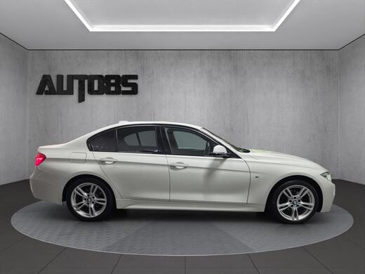 BMW 320 vaihtoauto