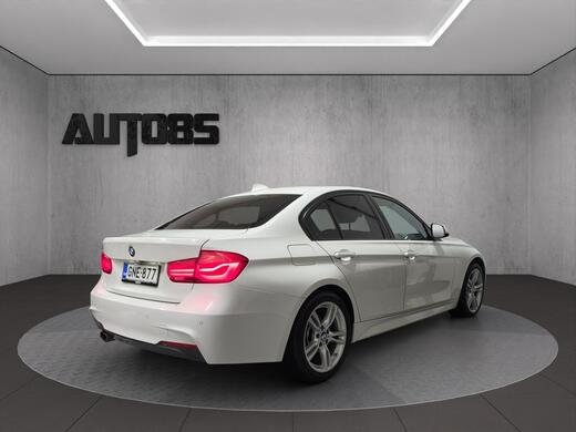 BMW 320 vaihtoauto
