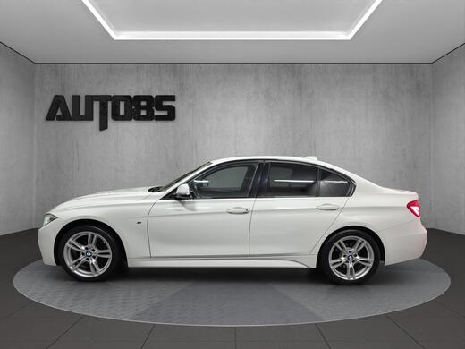 BMW 320 vaihtoauto