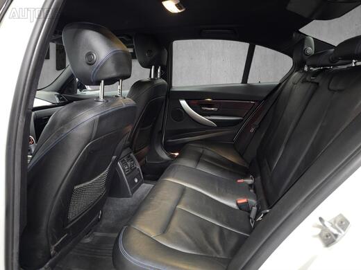 BMW 320 vaihtoauto