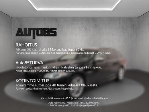 Volkswagen Phaeton vaihtoauto