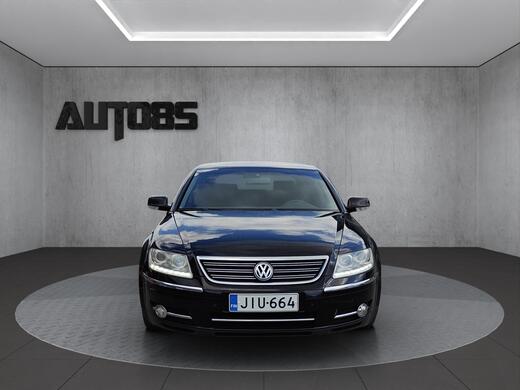 Volkswagen Phaeton vaihtoauto