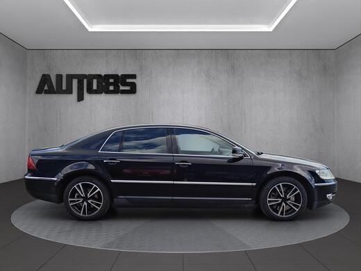 Volkswagen Phaeton vaihtoauto