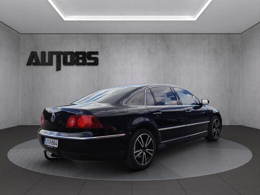 Volkswagen Phaeton vaihtoauto