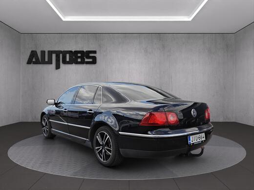 Volkswagen Phaeton vaihtoauto