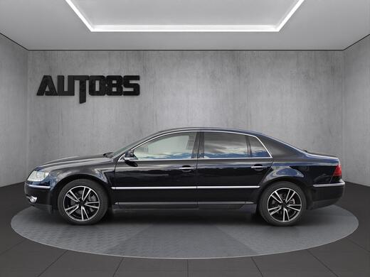Volkswagen Phaeton vaihtoauto