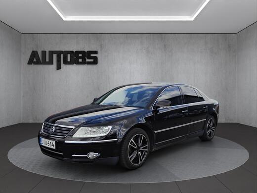Volkswagen Phaeton vaihtoauto