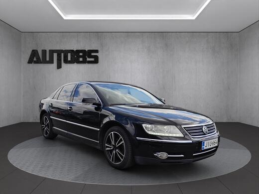 Volkswagen Phaeton vaihtoauto
