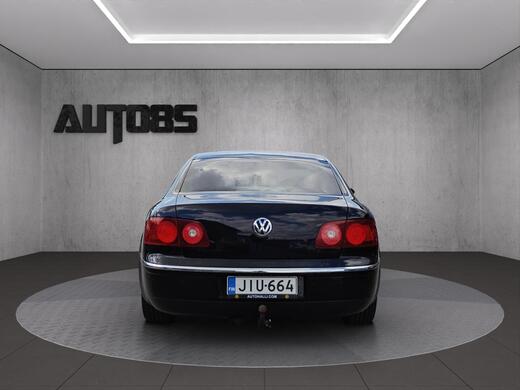Volkswagen Phaeton vaihtoauto