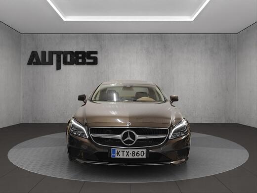 Mercedes-Benz CLS vaihtoauto