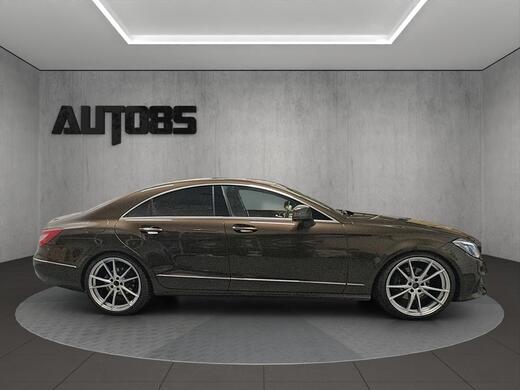 Mercedes-Benz CLS vaihtoauto