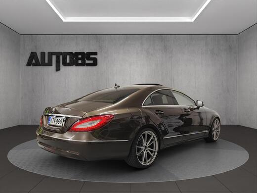 Mercedes-Benz CLS vaihtoauto