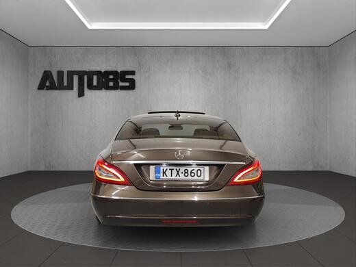 Mercedes-Benz CLS vaihtoauto