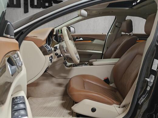Mercedes-Benz CLS vaihtoauto
