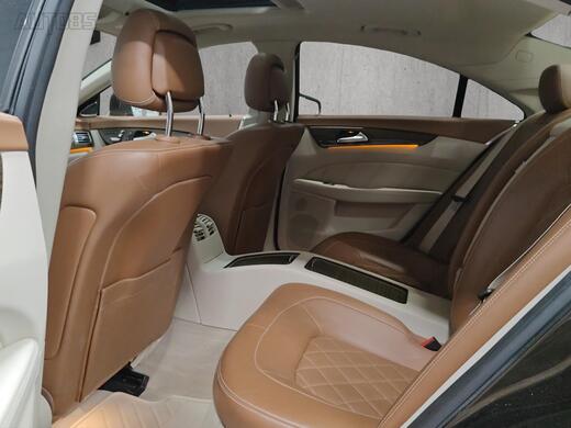 Mercedes-Benz CLS vaihtoauto