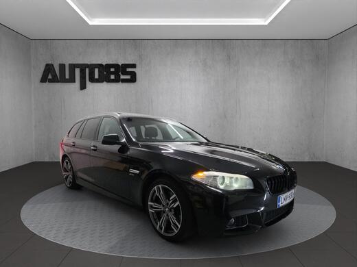 BMW 530 vaihtoauto