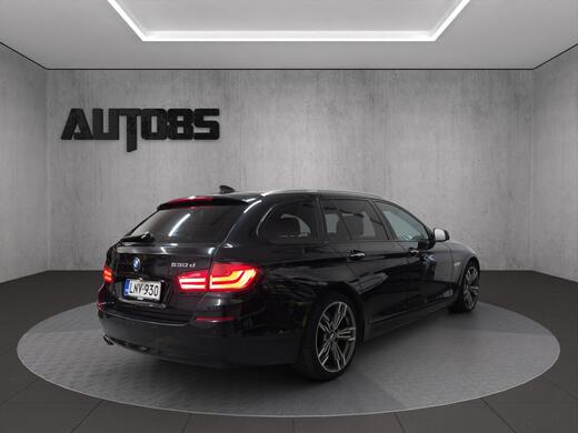 BMW 530 vaihtoauto