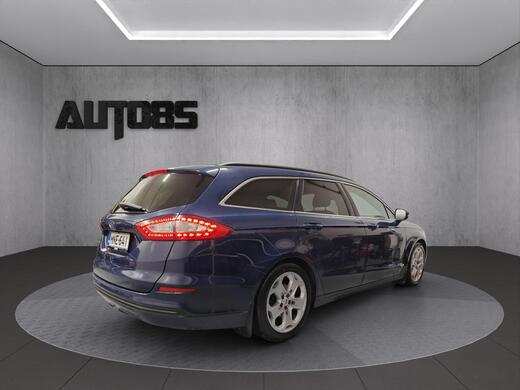 Ford Mondeo vaihtoauto