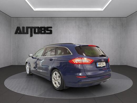 Ford Mondeo vaihtoauto