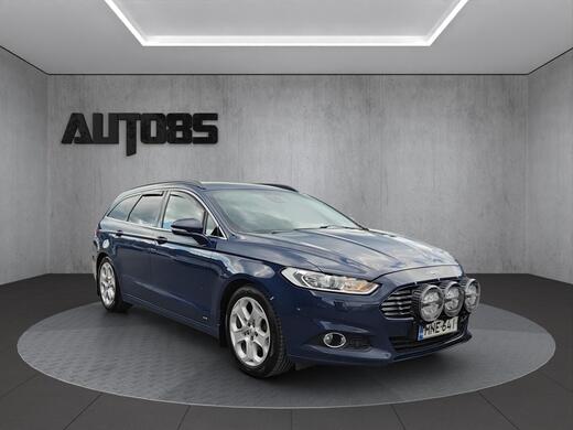 Ford Mondeo vaihtoauto