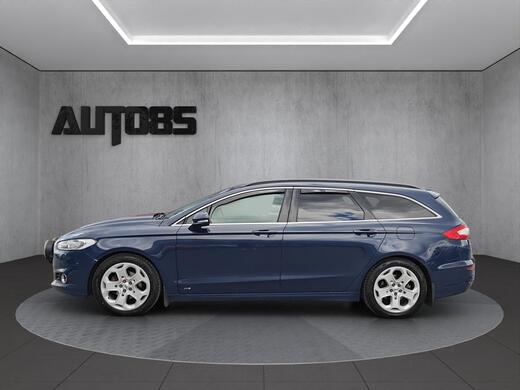 Ford Mondeo vaihtoauto