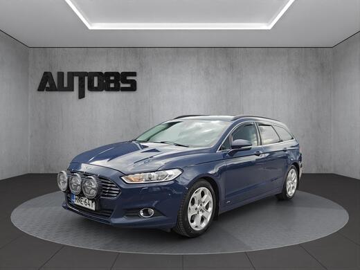 Ford Mondeo vaihtoauto
