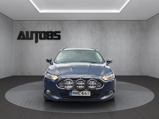 Ford Mondeo vaihtoauto