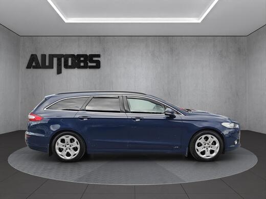Ford Mondeo vaihtoauto