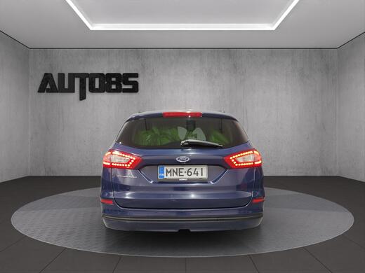 Ford Mondeo vaihtoauto
