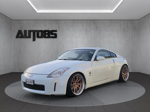 Nissan 350z vaihtoauto