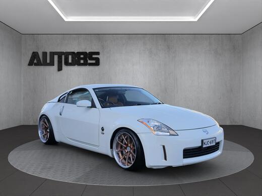 Nissan Fairlady vaihtoauto