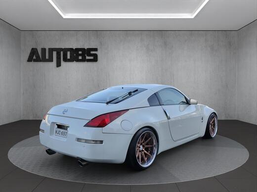 Nissan Fairlady vaihtoauto