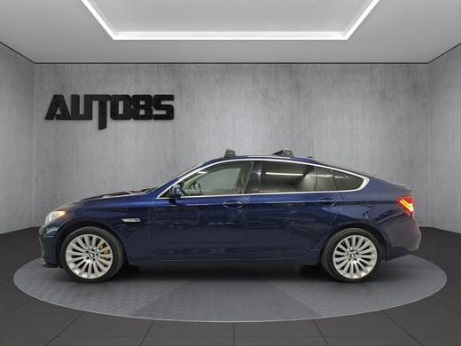 BMW 535 vaihtoauto