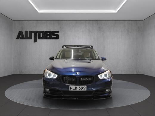 BMW 535 vaihtoauto