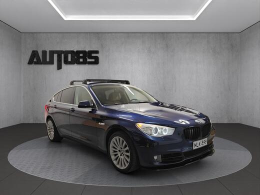 BMW 535 vaihtoauto